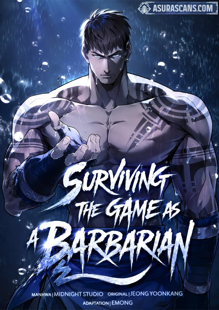 Surviving the Game as a Barbarian