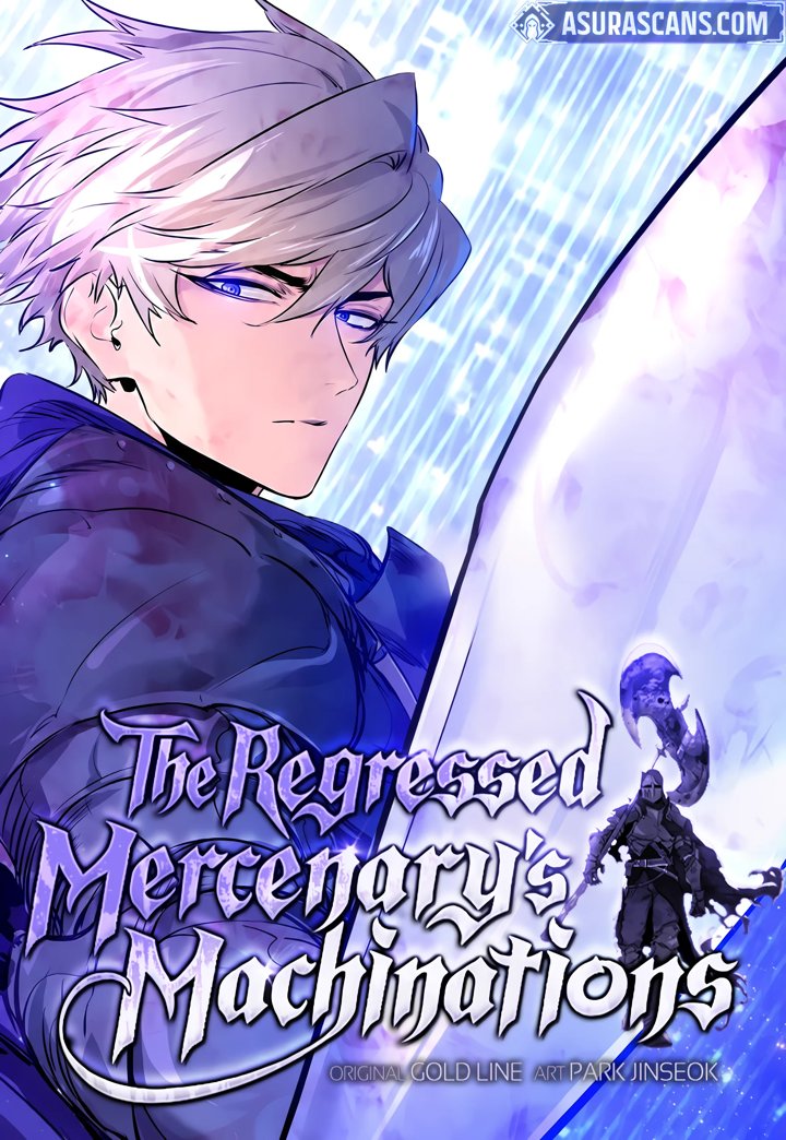The Regressed Mercenarys Machinations