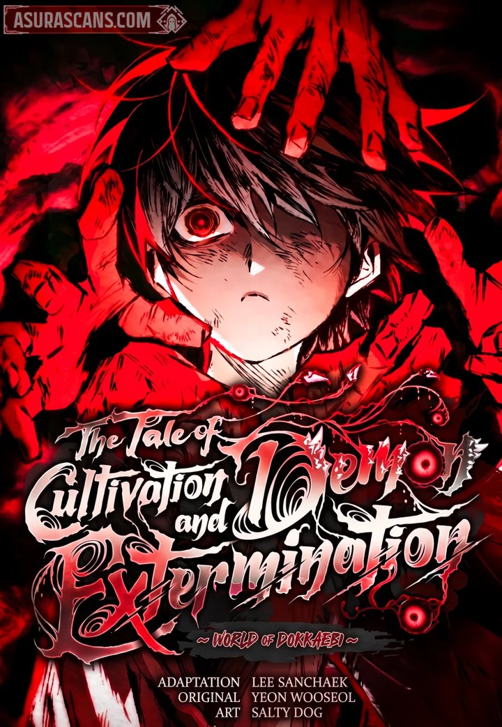 The Tale of Cultivation and Demon Extermination